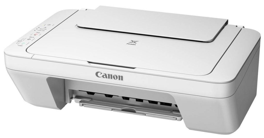 скачать и установить драйвер принтера Canon Pixma MG2540S